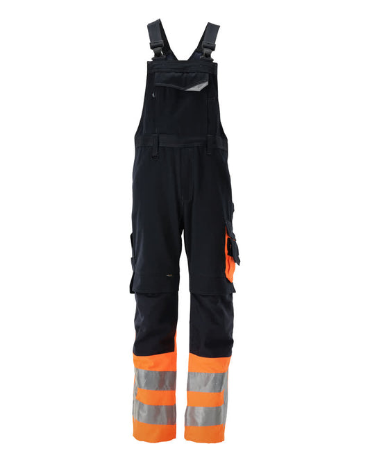 Amerikaanse werkoveralls; Amerikaanse hi-vis overalls; Amerikaanse overalls; Hi-Vis werkkleding