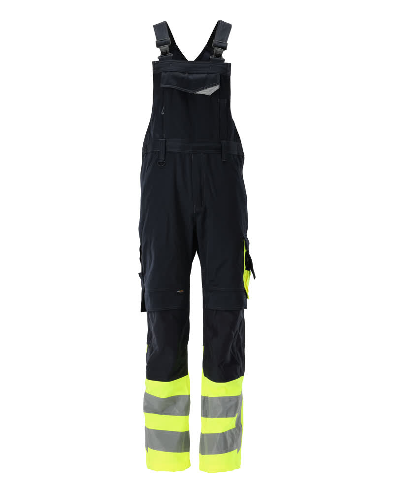 Amerikaanse werkoveralls; Amerikaanse hi-vis overalls; Amerikaanse overalls; Hi-Vis werkkleding