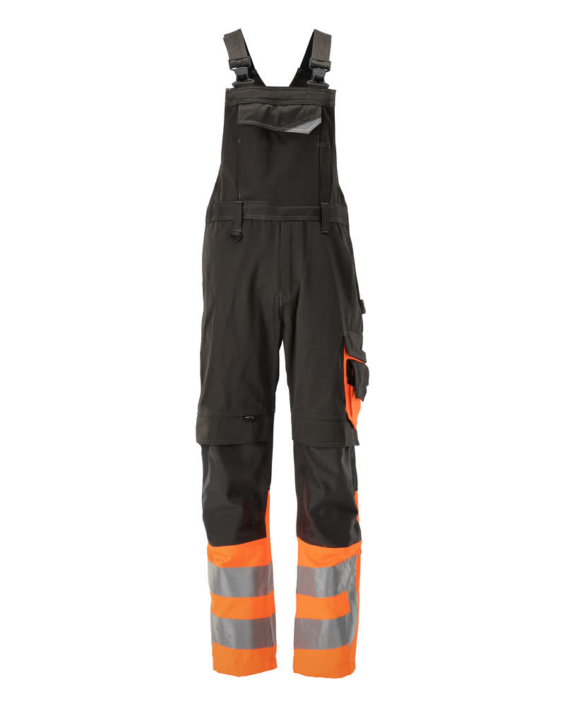 Amerikaanse werkoveralls; Amerikaanse hi-vis overalls; Amerikaanse overalls; Hi-Vis werkkleding