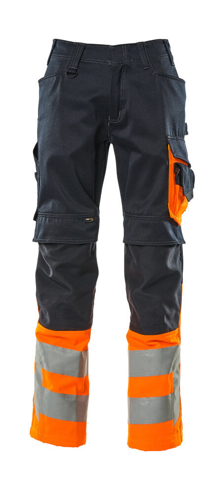Werkbroeken; Hi-vis broeken; Broeken; Hi-Vis werkkleding
