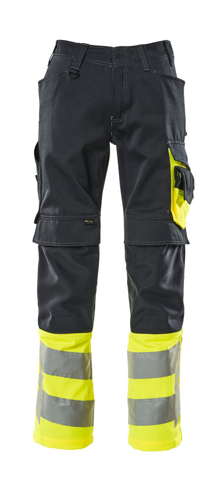 Werkbroeken; Hi-vis broeken; Broeken; Hi-Vis werkkleding