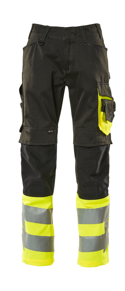Werkbroeken; Hi-vis broeken; Broeken; Hi-Vis werkkleding