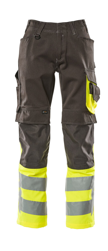 Werkbroeken; Hi-vis broeken; Broeken; Hi-Vis werkkleding