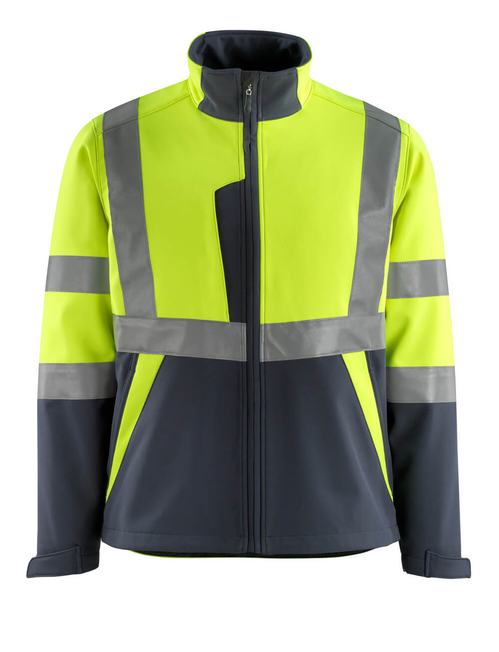 Softshell jassen; Hi-vis jassen; Werkjassen; Jassen; Hi-Vis werkkleding