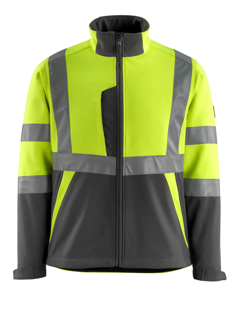 Softshell jassen; Hi-vis jassen; Werkjassen; Jassen; Hi-Vis werkkleding