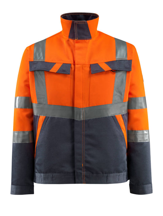 Jassen; Hi-vis jassen; Werkjassen; Hi-Vis werkkleding