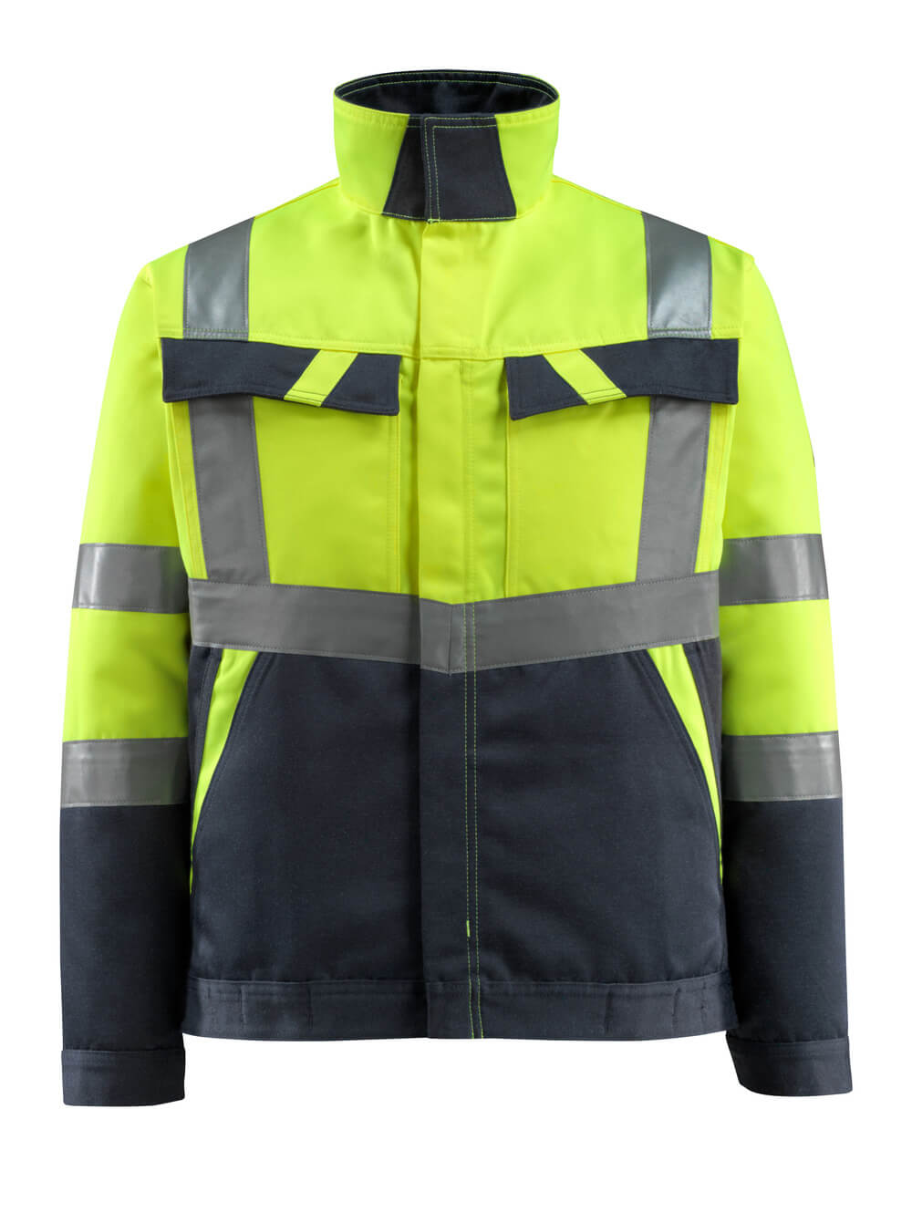 Jassen; Hi-vis jassen; Werkjassen; Hi-Vis werkkleding