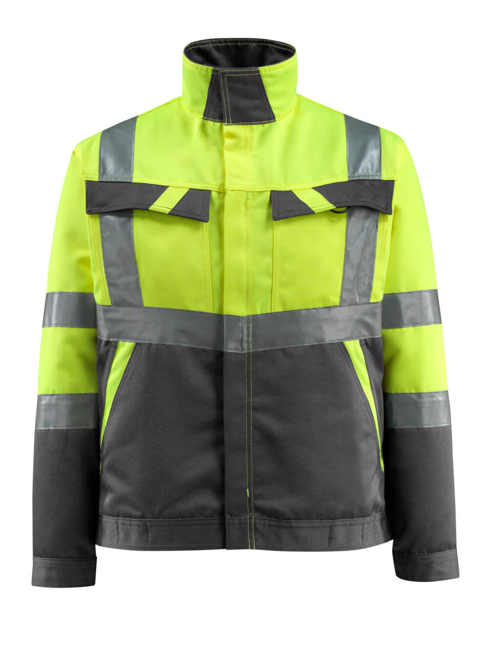 Jassen; Hi-vis jassen; Werkjassen; Hi-Vis werkkleding