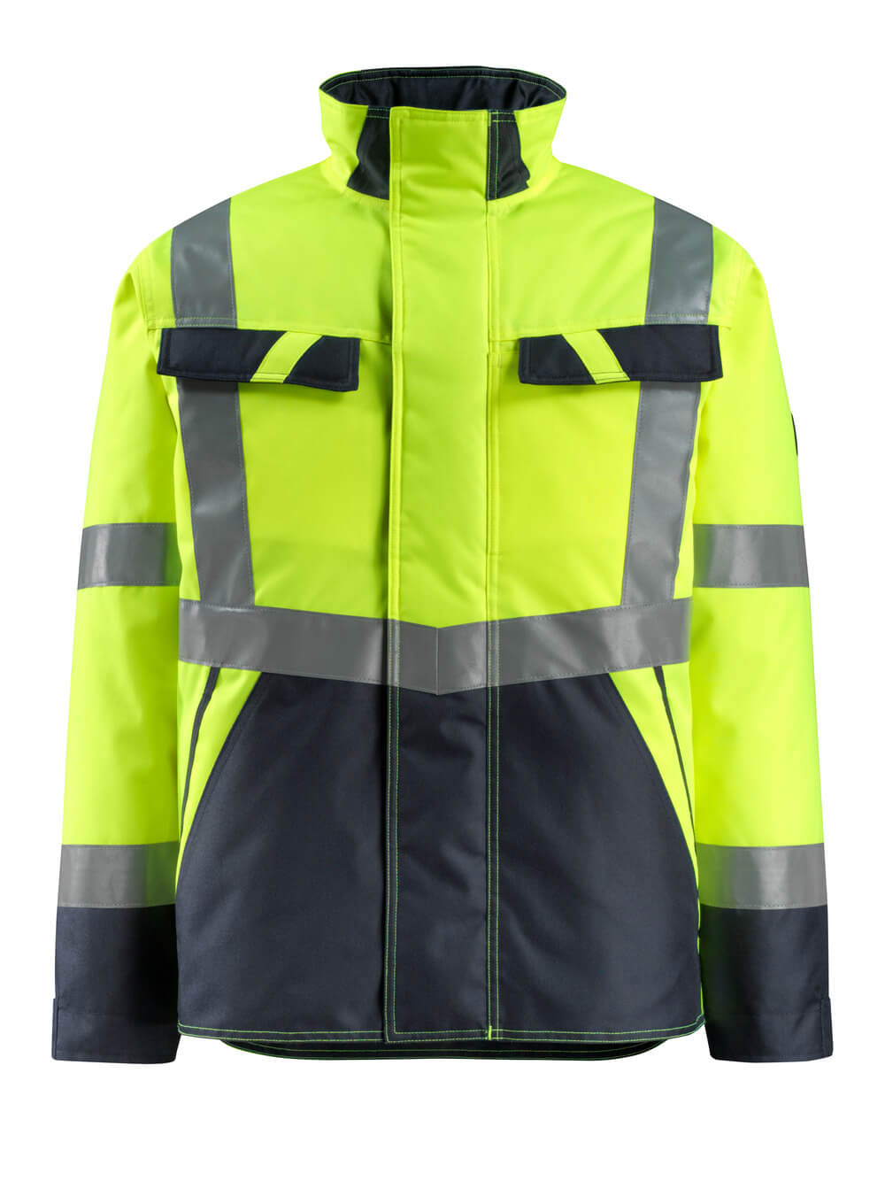 Winterjassen; Hi-vis jassen; Werkjassen; Jassen; Hi-Vis werkkleding; Winterkleding