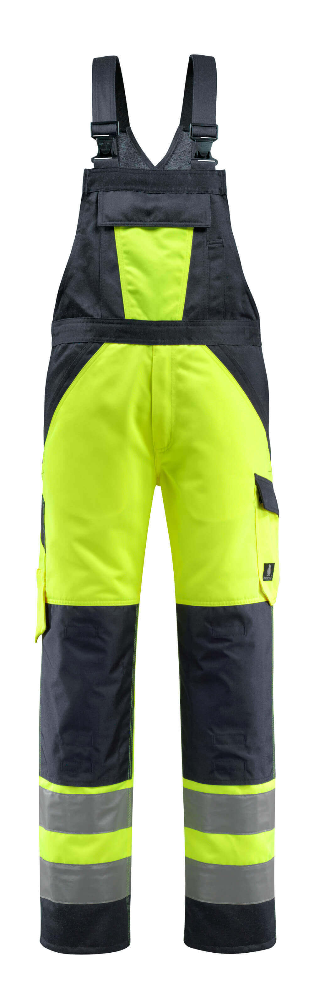 Amerikaanse werkoveralls; Amerikaanse hi-vis overalls; Amerikaanse overalls; Hi-Vis werkkleding