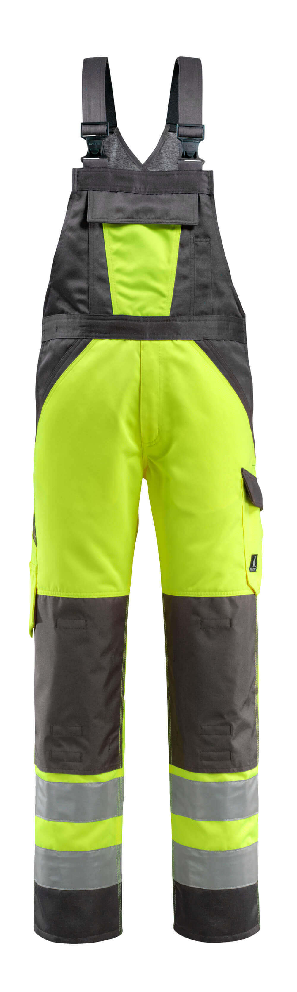 Amerikaanse werkoveralls; Amerikaanse hi-vis overalls; Amerikaanse overalls; Hi-Vis werkkleding