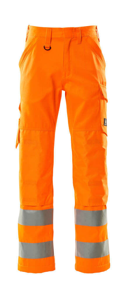 Werkbroeken; Hi-vis broeken; Broeken; Hi-Vis werkkleding