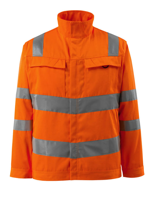 Jassen; Hi-vis jassen; Werkjassen; Hi-Vis werkkleding