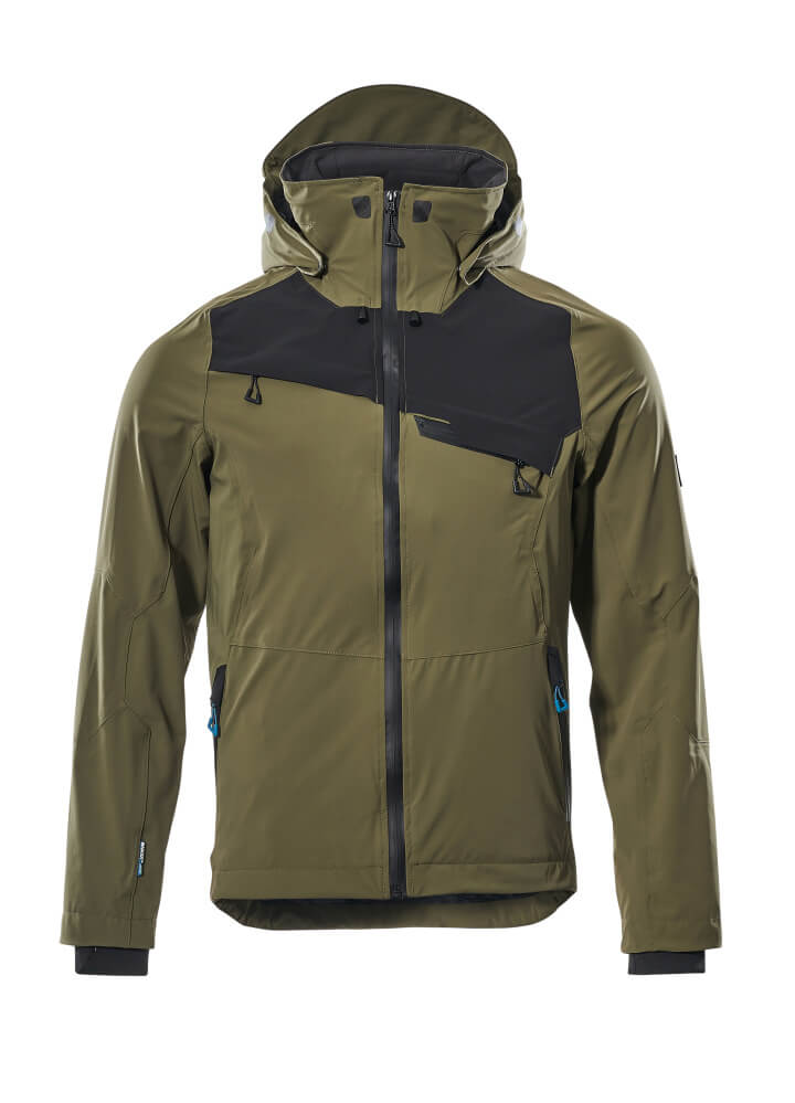 Shell jassen; Regenjassen; Werkjassen; Jassen; Regenkleding