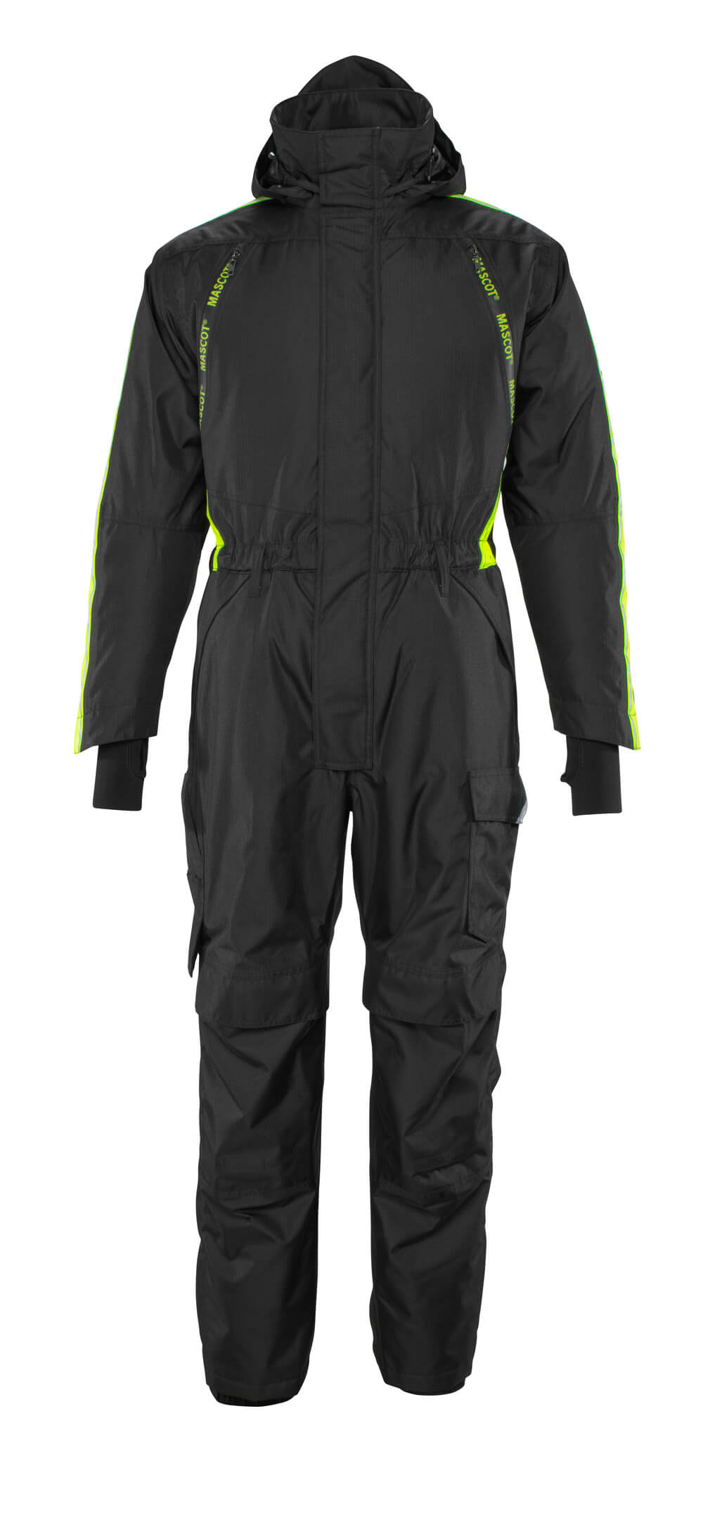 Winteroveralls; Werkoveralls; Overalls; Winterkleding; Thermooveralls