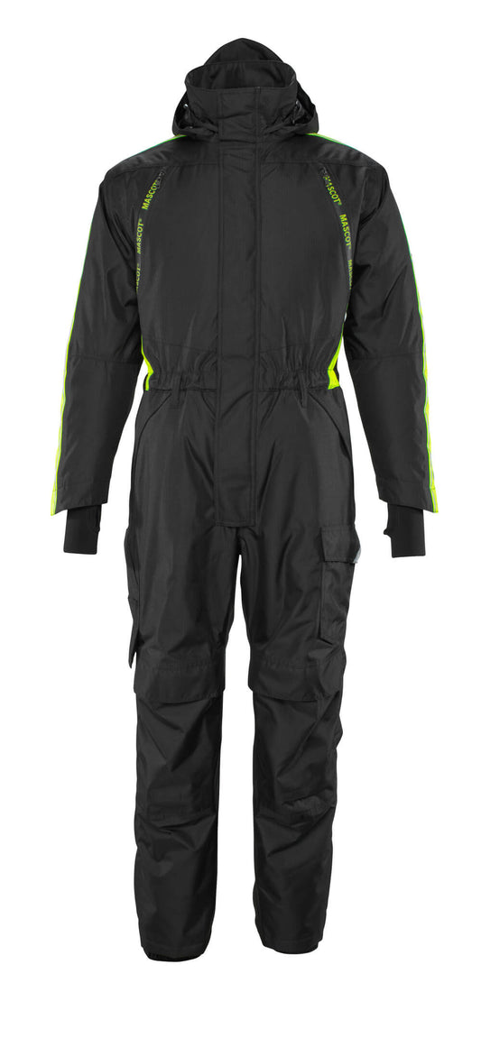 Winteroveralls; Werkoveralls; Overalls; Winterkleding; Thermooveralls