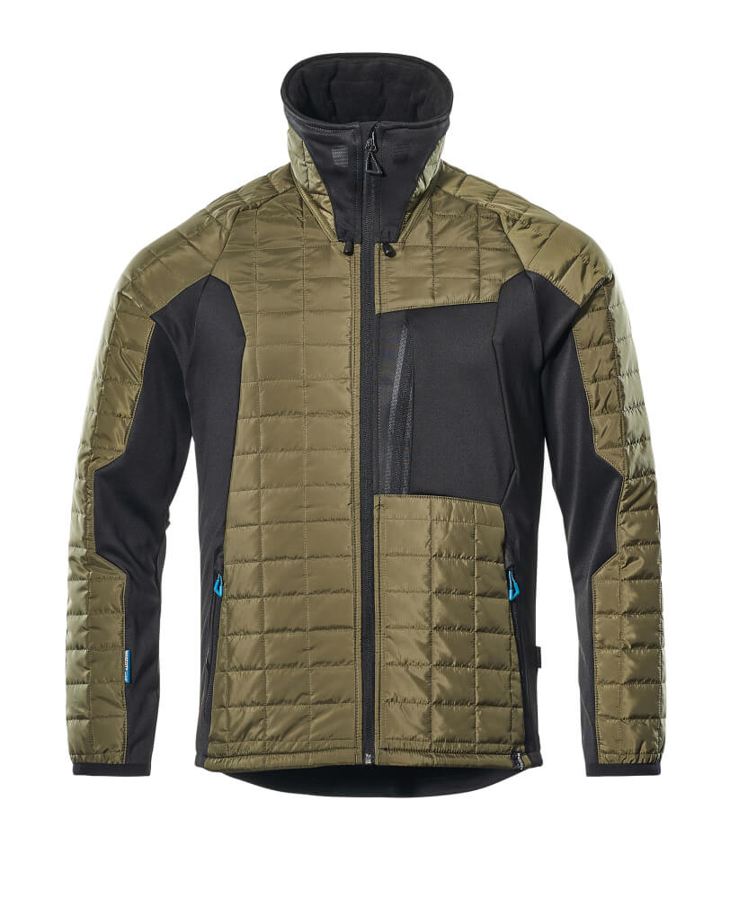 Jassen; Thermojassen; Thermokleding