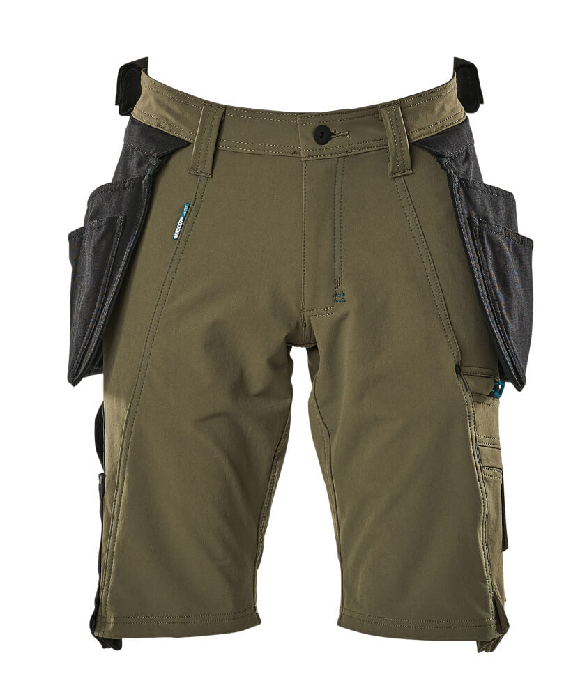 Timmermanshorts; Werkshorts; Shorts