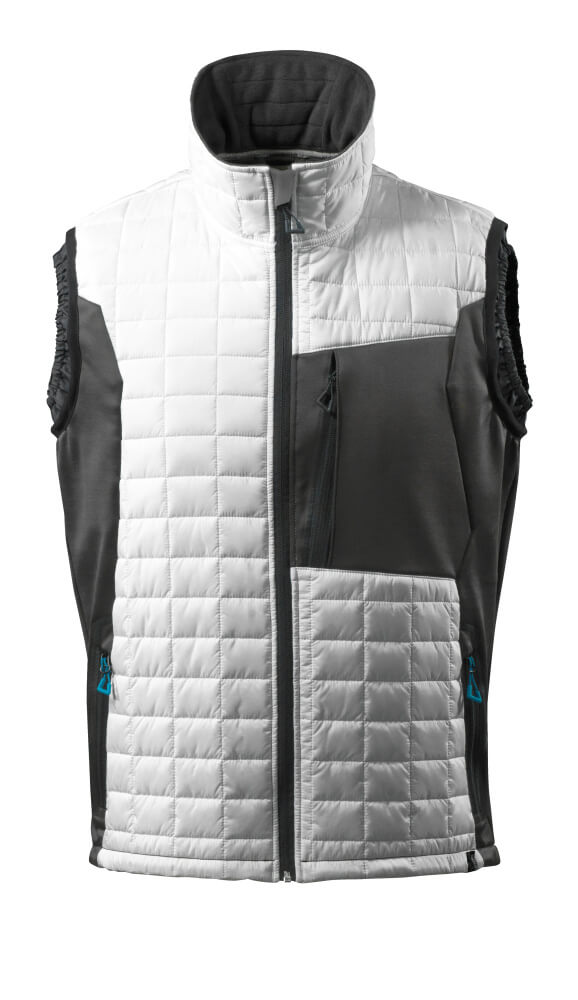 Thermobodywarmers; Winterbodywarmers; Lichte vesten; Werkvesten; Vesten; Winterkleding; Thermokleding