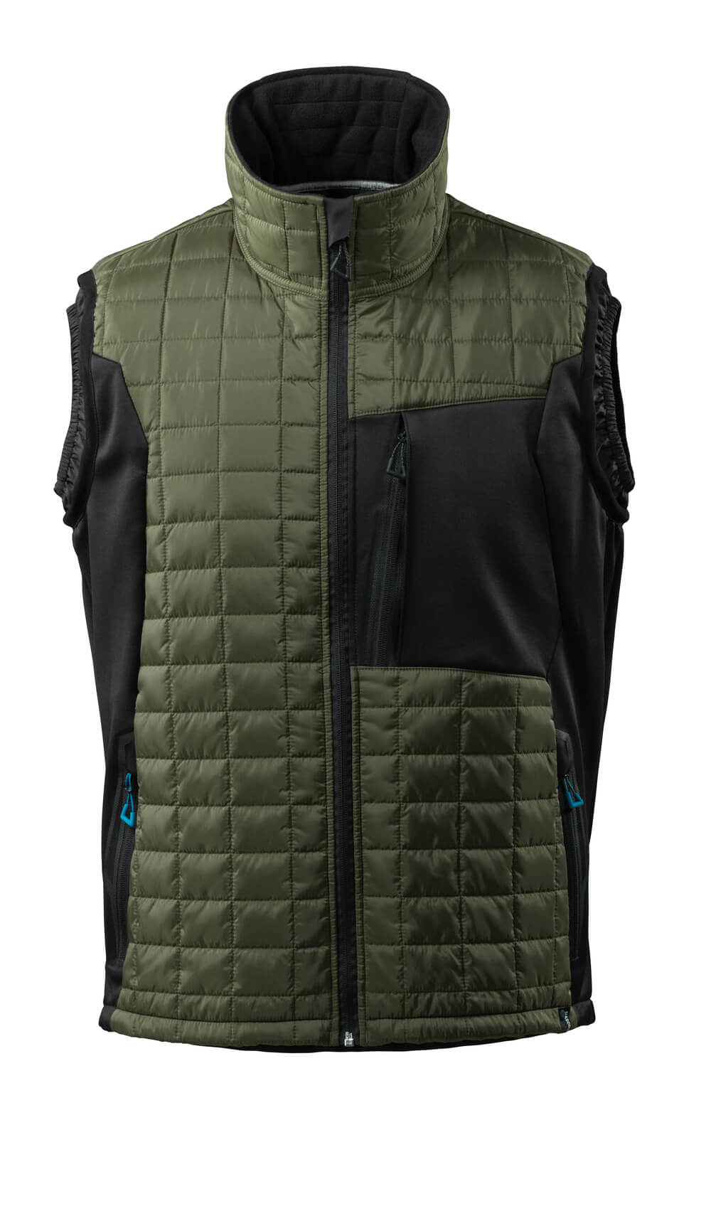 Thermobodywarmers; Winterbodywarmers; Lichte vesten; Werkvesten; Vesten; Winterkleding; Thermokleding