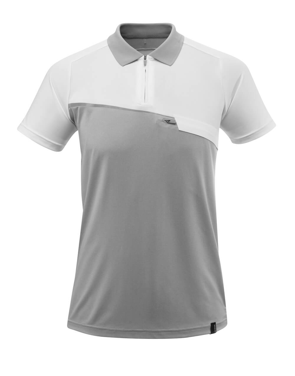 Poloshirts; Korte mouwen poloshirts; Werkpoloshirts; Poloshirts met borstzak