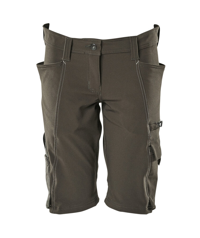 Korte broeken voor vrouwen; Werkshorts; Shorts; Werkkleding voor vrouwen