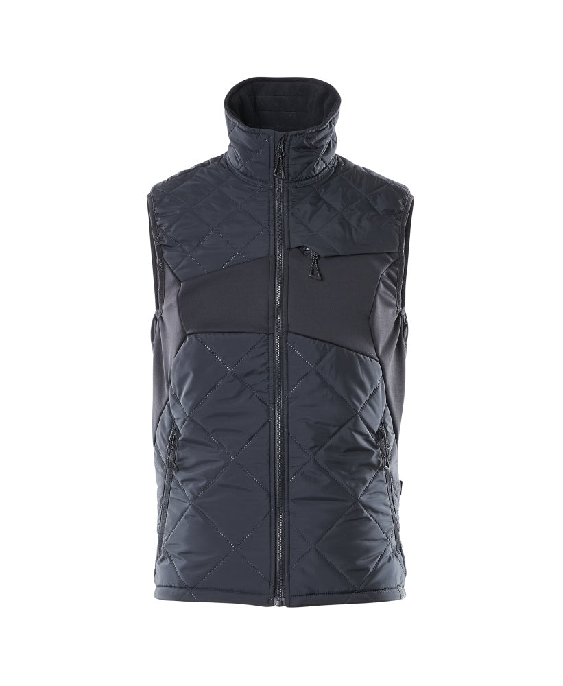 Winterbodywarmers; Thermobodywarmers; Lichte vesten; Werkvesten; Vesten; Werkkleding
