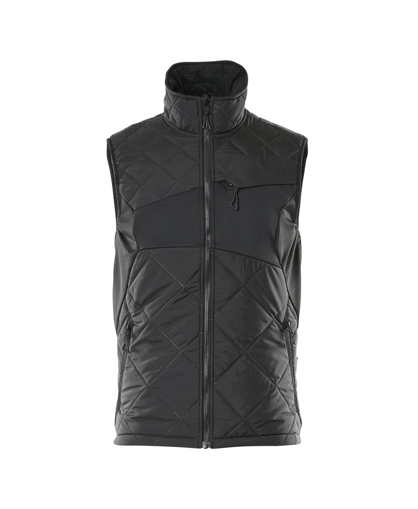 Winterbodywarmers; Thermobodywarmers; Lichte vesten; Werkvesten; Vesten; Werkkleding