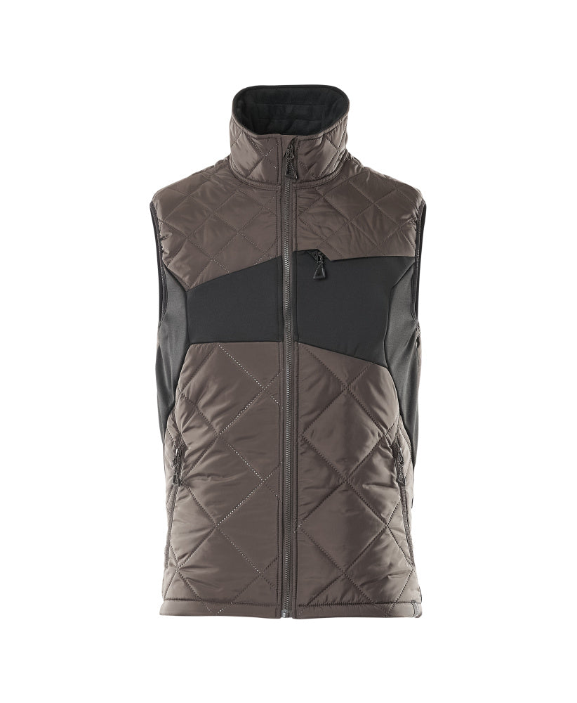 Winterbodywarmers; Thermobodywarmers; Lichte vesten; Werkvesten; Vesten; Werkkleding