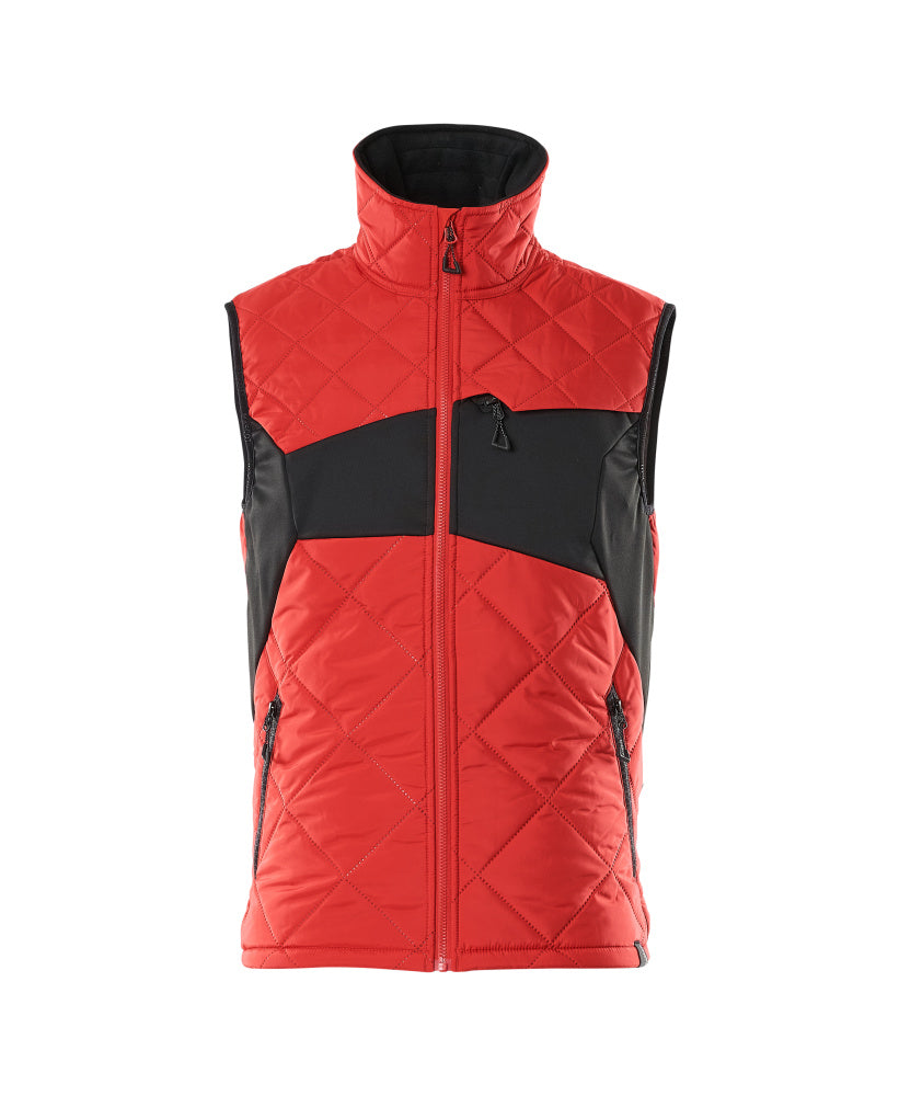Winterbodywarmers; Thermobodywarmers; Lichte vesten; Werkvesten; Vesten; Werkkleding