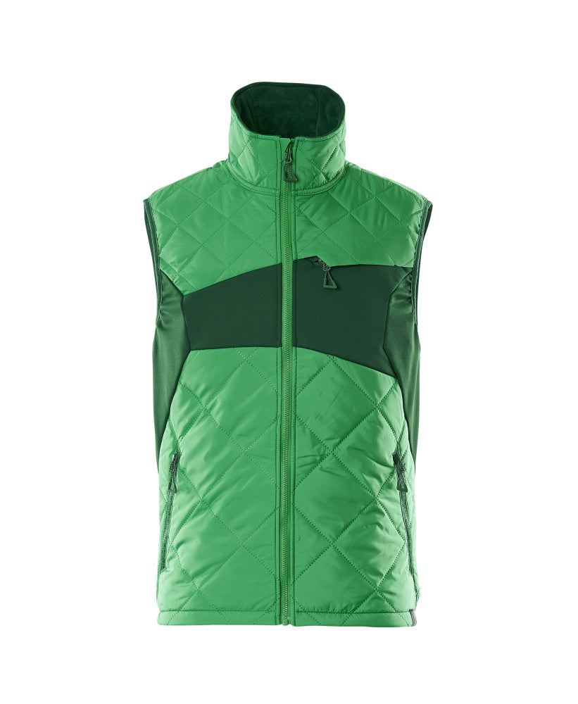 Winterbodywarmers; Thermobodywarmers; Lichte vesten; Werkvesten; Vesten; Werkkleding