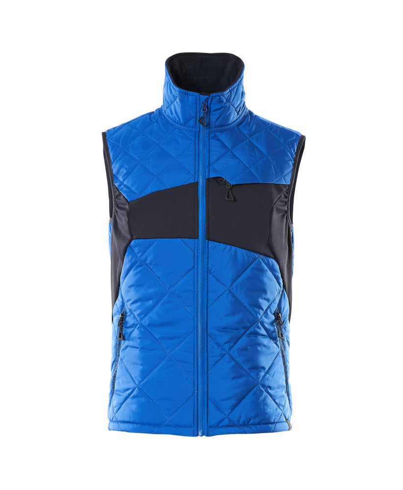 Winterbodywarmers; Thermobodywarmers; Lichte vesten; Werkvesten; Vesten; Werkkleding