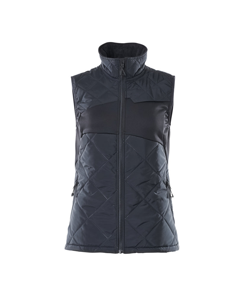 Winterbodywarmers; Thermobodywarmers; Lichte vesten; Vesten voor vrouwen; Werkvesten; Vesten; Werkkleding voor vrouwen