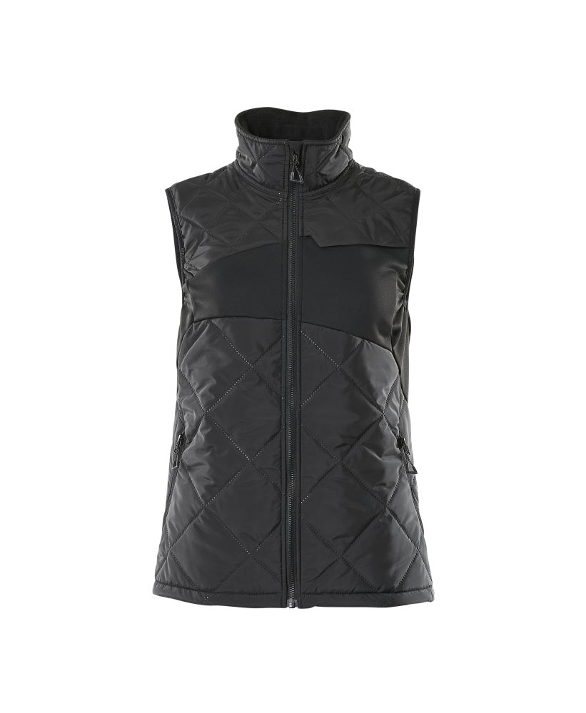 Winterbodywarmers; Thermobodywarmers; Lichte vesten; Vesten voor vrouwen; Werkvesten; Vesten; Werkkleding voor vrouwen