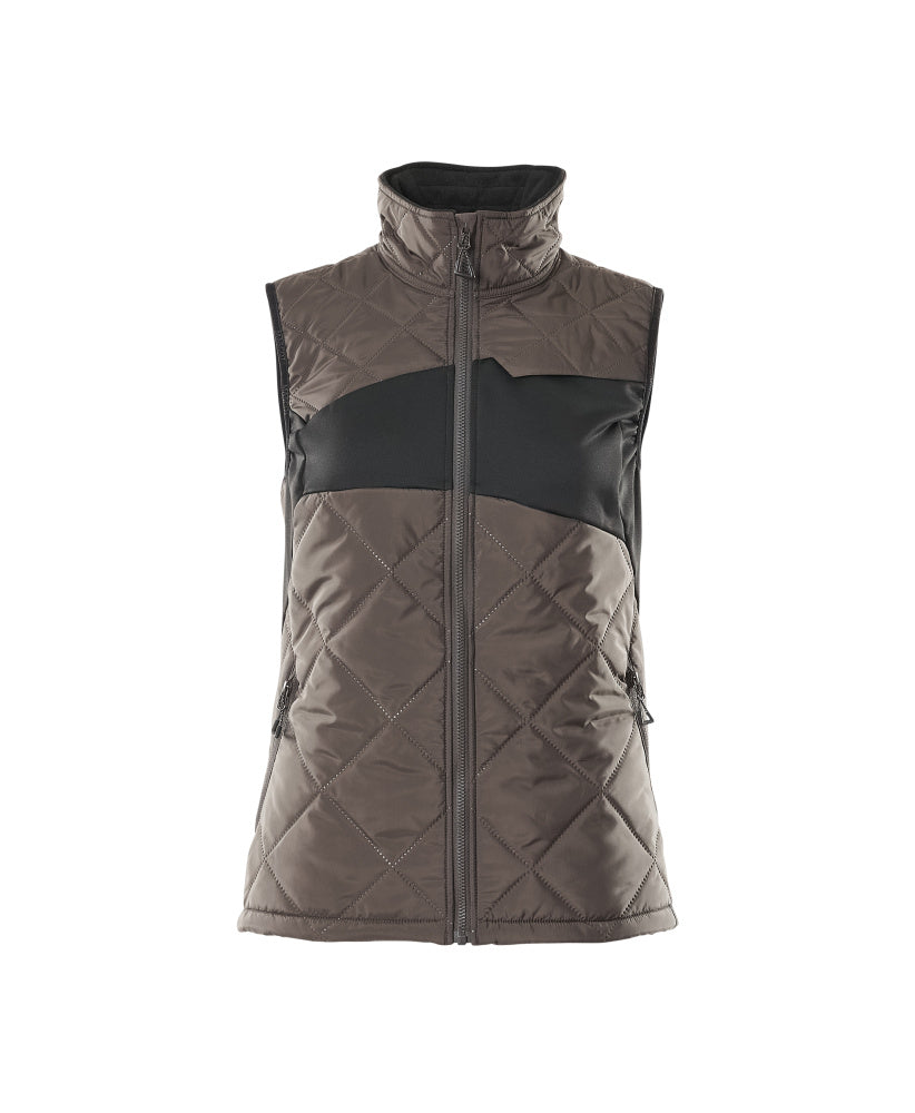 Winterbodywarmers; Thermobodywarmers; Lichte vesten; Vesten voor vrouwen; Werkvesten; Vesten; Werkkleding voor vrouwen