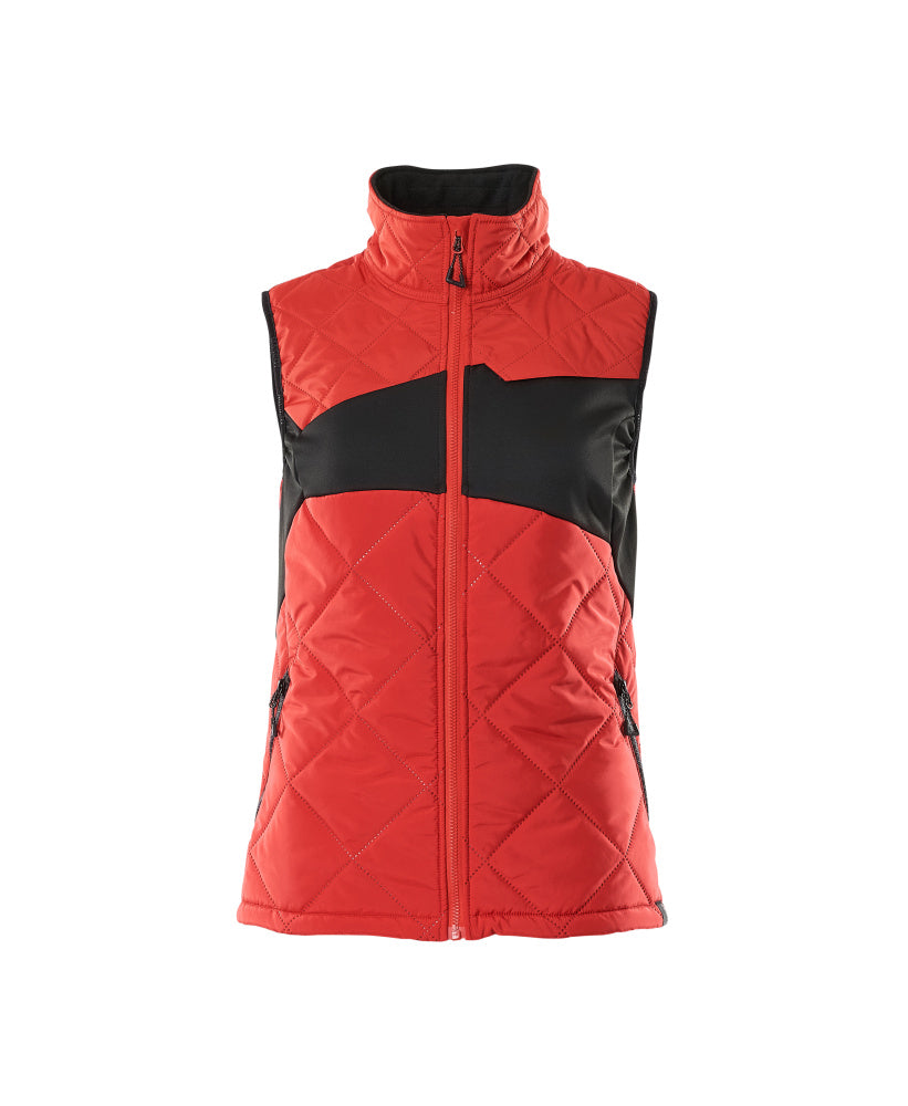Winterbodywarmers; Thermobodywarmers; Lichte vesten; Vesten voor vrouwen; Werkvesten; Vesten; Werkkleding voor vrouwen