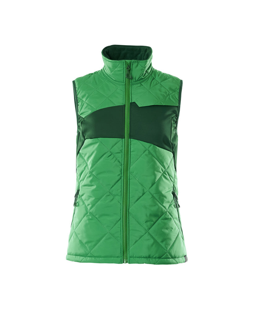 Winterbodywarmers; Thermobodywarmers; Lichte vesten; Vesten voor vrouwen; Werkvesten; Vesten; Werkkleding voor vrouwen