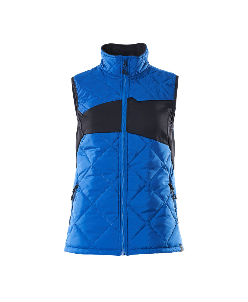 Winterbodywarmers; Thermobodywarmers; Lichte vesten; Vesten voor vrouwen; Werkvesten; Vesten; Werkkleding voor vrouwen