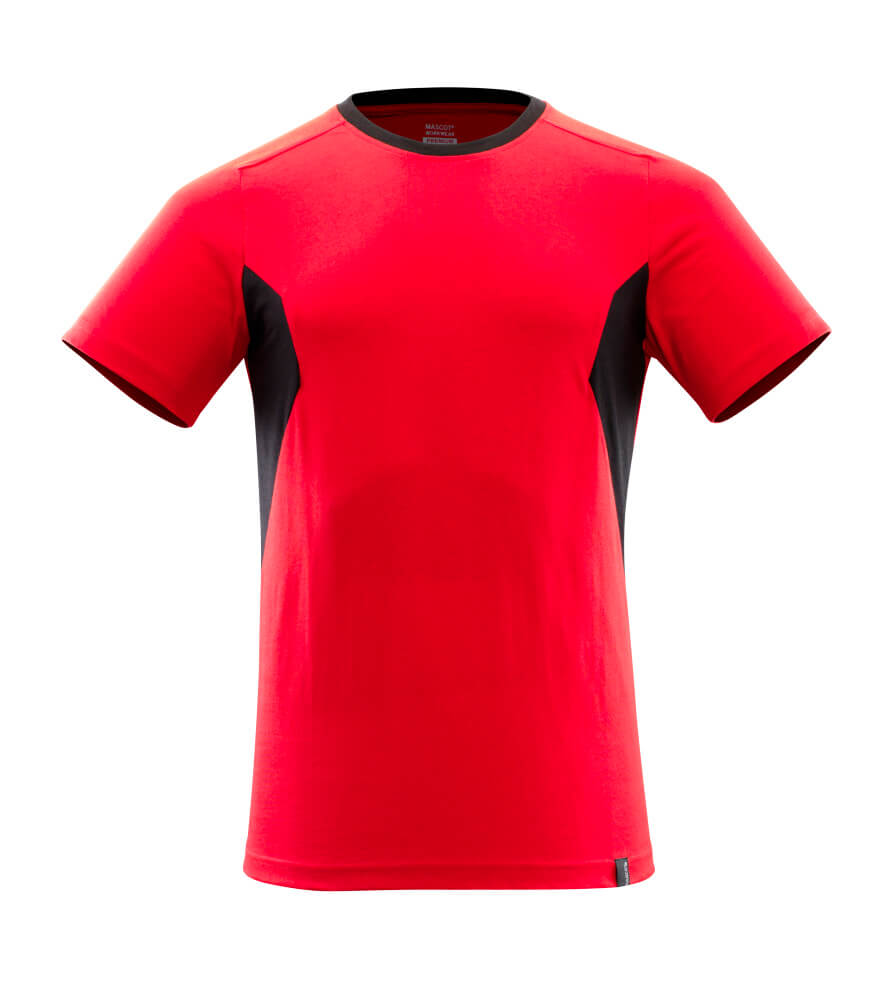Korte mouwen T-shirts; Werk T-shirts; T-shirts; Werkkleding