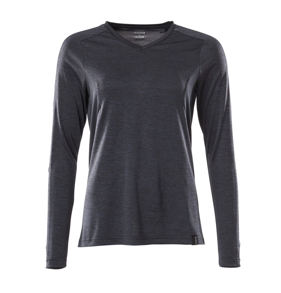 Lange mouwen T-shirts; T-shirts voor vrouwen ; T-shirts; Werk T-shirts; Werkkleding voor vrouwen