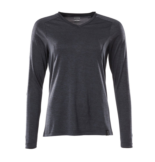 Lange mouwen T-shirts; T-shirts voor vrouwen ; T-shirts; Werk T-shirts; Werkkleding voor vrouwen