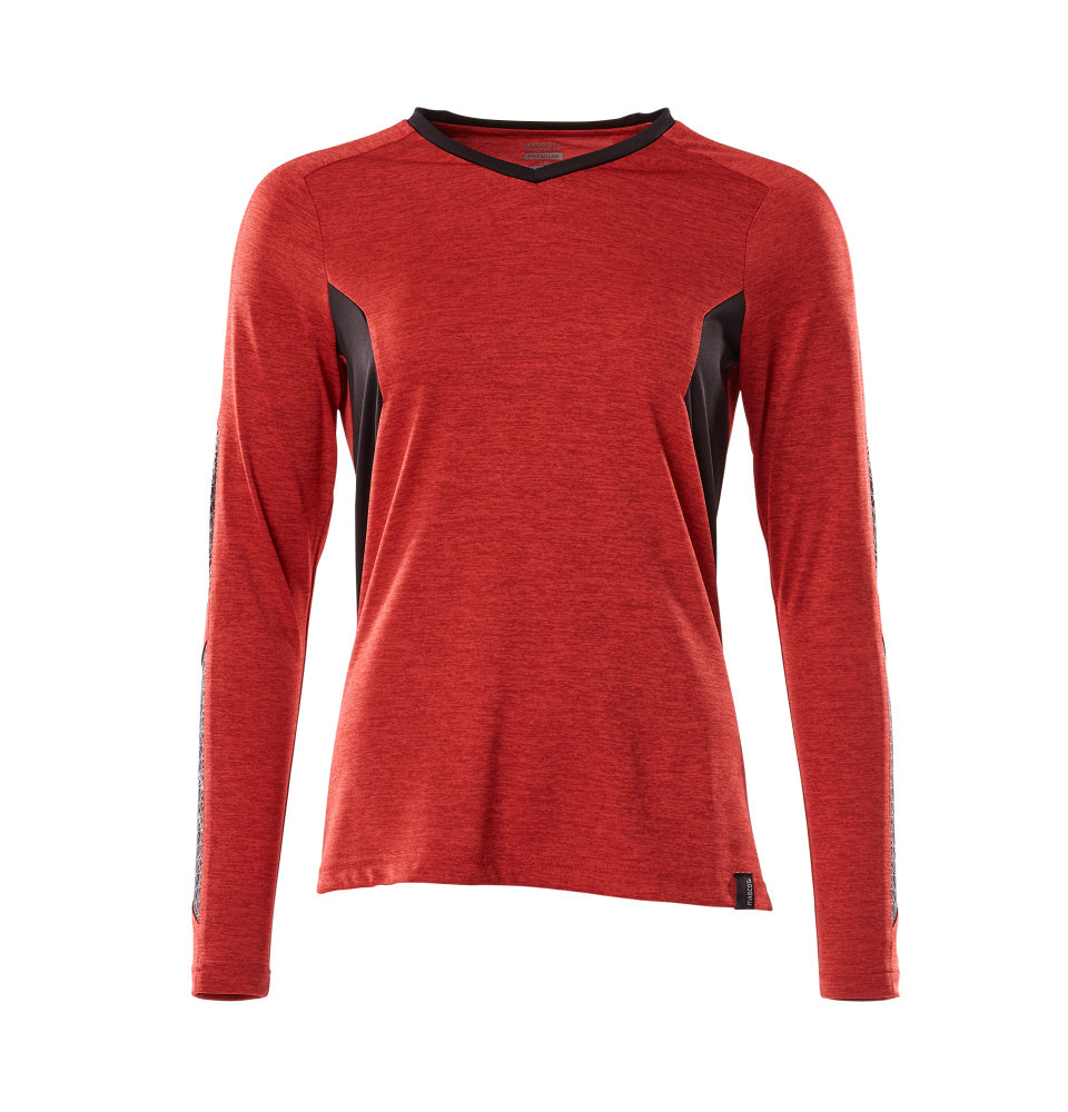 Lange mouwen T-shirts; T-shirts voor vrouwen ; T-shirts; Werk T-shirts; Werkkleding voor vrouwen
