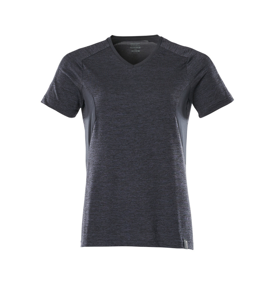 Korte mouwen T-shirts; T-shirts voor vrouwen ; T-shirts; Werk T-shirts; Werkkleding voor vrouwen