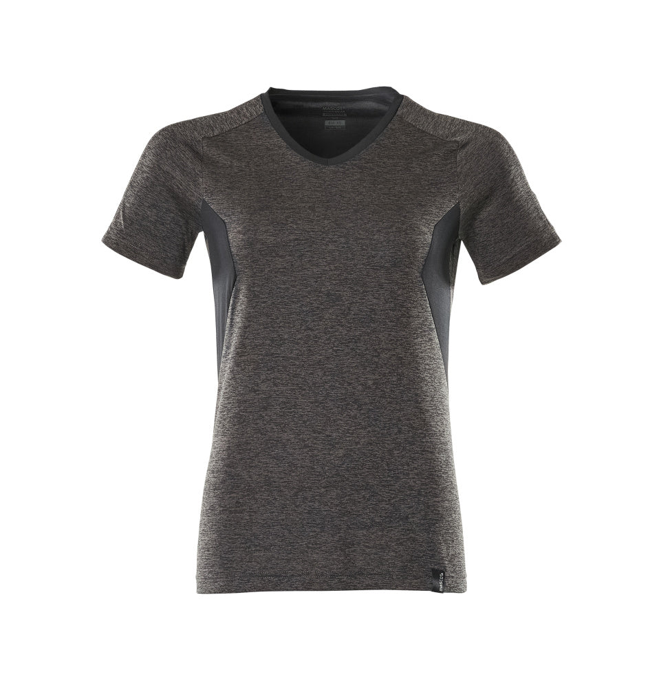 Korte mouwen T-shirts; T-shirts voor vrouwen ; T-shirts; Werk T-shirts; Werkkleding voor vrouwen