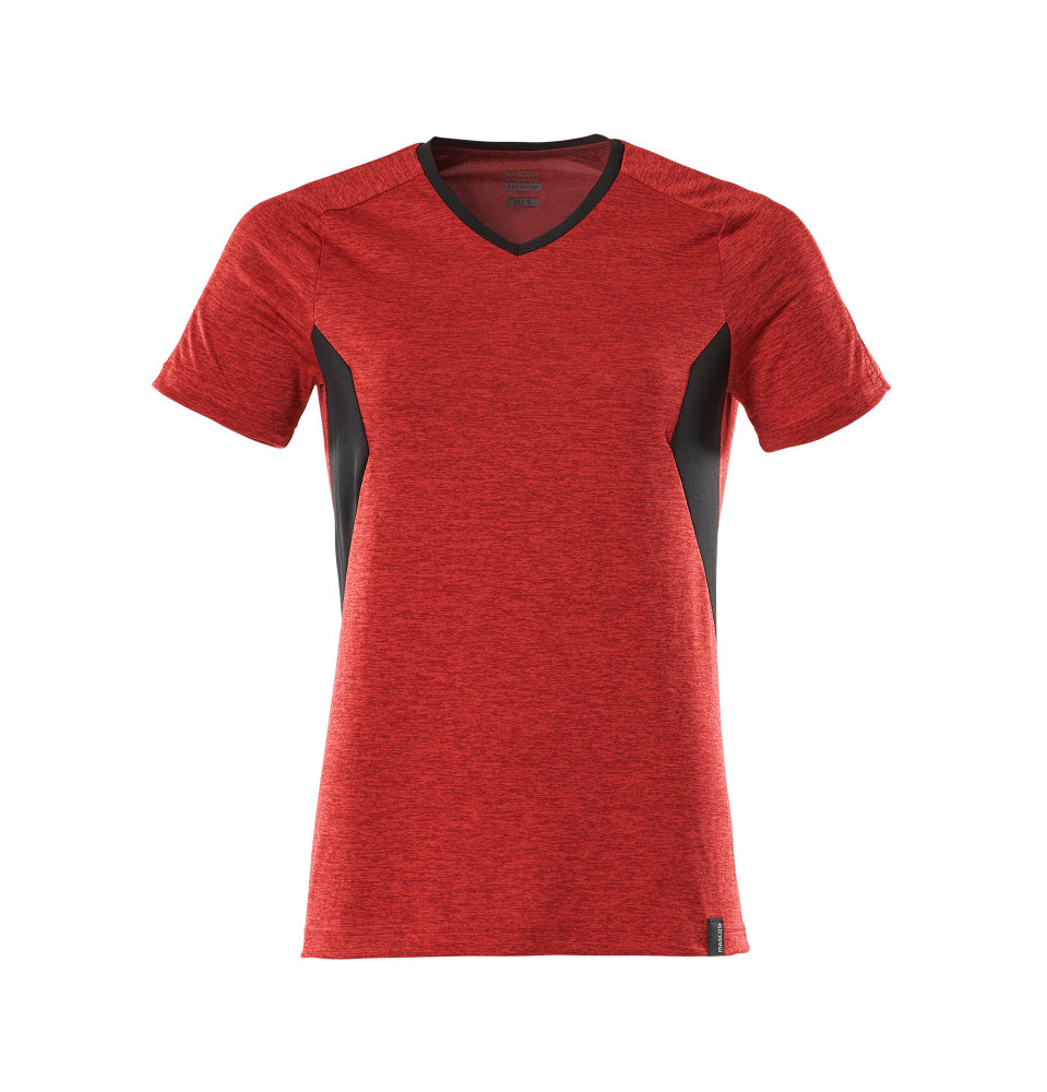 Korte mouwen T-shirts; T-shirts voor vrouwen ; T-shirts; Werk T-shirts; Werkkleding voor vrouwen