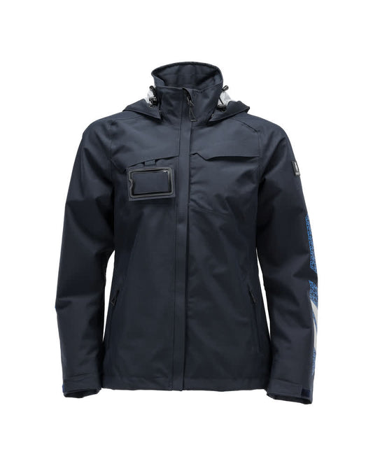 Shell jassen; Jassen voor vrouwen; Werkjassen; Regenjassen; Jassen; Regenkleding; Werkkleding voor vrouwen