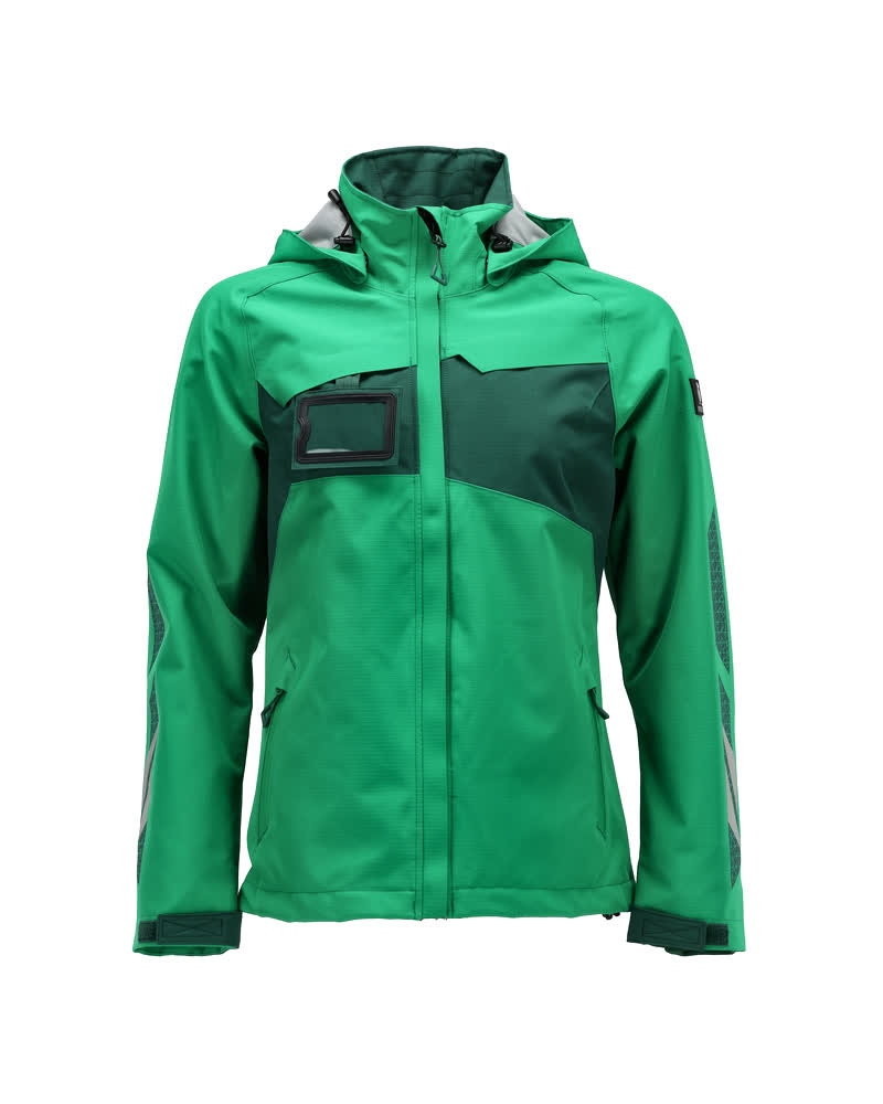 Shell jassen; Jassen voor vrouwen; Werkjassen; Regenjassen; Jassen; Regenkleding; Werkkleding voor vrouwen