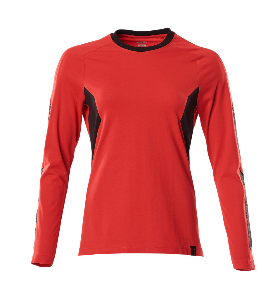 Lange mouwen T-shirts; T-shirts voor vrouwen ; Werk T-shirts; T-shirts; Werkkleding voor vrouwen