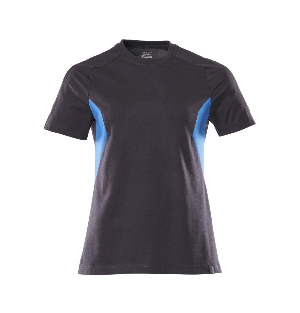 Korte mouwen T-shirts; T-shirts voor vrouwen ; Werk T-shirts; T-shirts; Werkkleding voor vrouwen