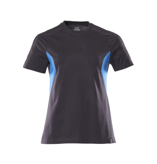 Korte mouwen T-shirts; T-shirts voor vrouwen ; Werk T-shirts; T-shirts; Werkkleding voor vrouwen